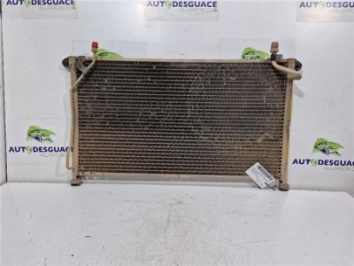 Condensador Nissan Terrano II  2 7 TDi  4WD