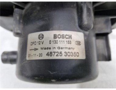 Motor Calefaccion Nissan Terrano II  2 7 TDi  4WD Motor Calefaccion Nissan Terrano II  2 7 TDi  4WD