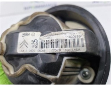 Motor Calefaccion Peugeot 308  1 6 HDi