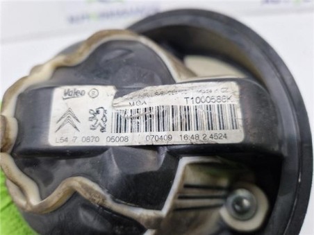 Motor Calefaccion Peugeot 308  1 6 HDi