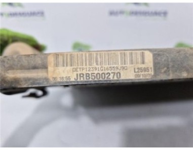 Condensador Land Rover Discovery 4  3 0 SDV6 HSE [3 0 Ltr  - 180 kW TD V6 CAT]