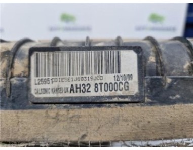 Intercooler Land Rover Discovery 4  3 0 SDV6 HSE [3 0 Ltr  - 180 kW TD V6 CAT]