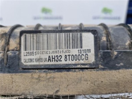 Intercooler Land Rover Discovery 4  3 0 SDV6 HSE [3 0 Ltr  - 180 kW TD V6 CAT]