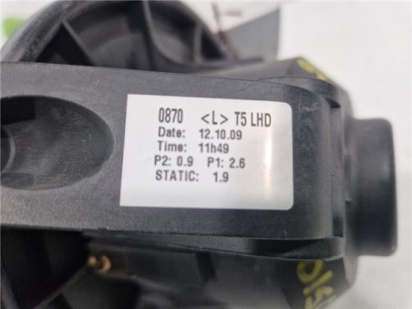 Motor Calefaccion Land Rover Discovery 4  3 0 SDV6 HSE [3 0 Ltr  - 180 kW TD V6 CAT]