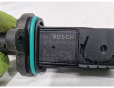 Caudalimetro Opel Astra K Berlina 5p  1 6 Business [1 6 Ltr  - 81 kW CDTI DPF]