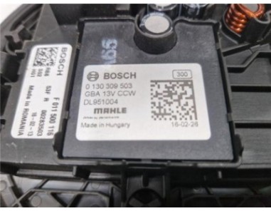 Motor Calefaccion Opel Astra K Berlina 5p  1 6 Business [1 6 Ltr  - 81 kW CDTI DPF]