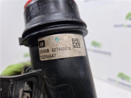 Intercooler Opel Astra K Berlina 5p  1 6 Business [1 6 Ltr  - 81 kW CDTI DPF]