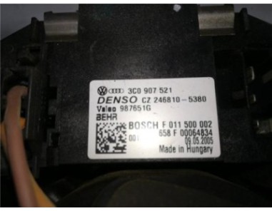Motor Calefaccion Volkswagen Passat Berlina  2 0 TDI 16V
