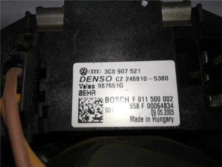 Motor Calefaccion Volkswagen Passat Berlina  2 0 TDI 16V