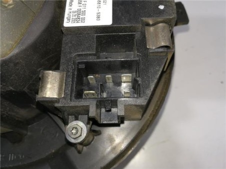 Motor Calefaccion Volkswagen Passat Berlina  2 0 TDI 16V