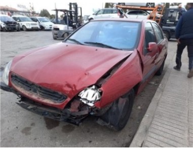 Motor Calefaccion Citroen Xsara Berlina  2 0 HDi 90