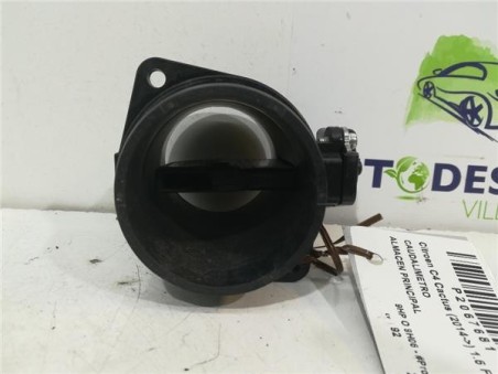 Caudalimetro Citroen C4 Cactus  1 6 Feel [1 6 Ltr  - 68 kW e-HDi FAP]