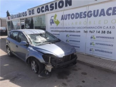 Turbo Kia Ceed  1 6 Concept [1 6 Ltr  - 66 kW CRDi CAT] 2