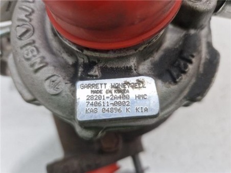 Turbo Kia Ceed  1 6 Concept [1 6 Ltr  - 66 kW CRDi CAT]