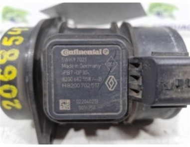 Caudalimetro Renault Megane III Sport Tourer  1 5 Dynamique [1 5 Ltr  - 78 kW dCi Diesel]