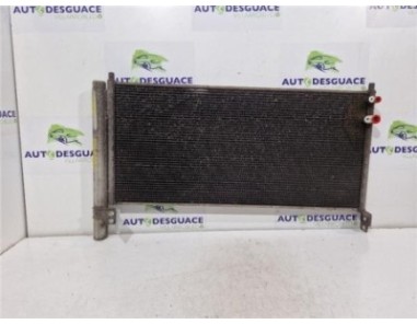 Condensador Toyota Auris 