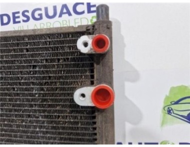 Condensador Toyota Auris 