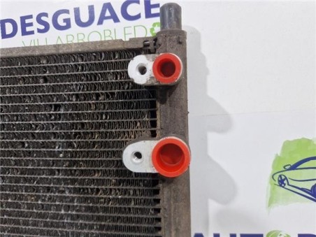 Condensador Toyota Auris 