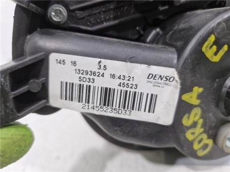 Motor Calefaccion Opel CORSA E 1 4 