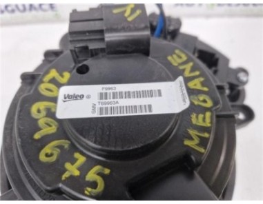 Motor Calefaccion Renault Megane IV Berlina 5P  1 5 Business [1 5 Ltr  - 66 kW dCi Diesel FAP Energy]