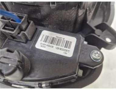 Motor Calefaccion Renault Megane IV Berlina 5P  1 5 Business [1 5 Ltr  - 66 kW dCi Diesel FAP Energy]