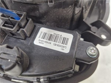 Motor Calefaccion Renault Megane IV Berlina 5P  1 5 Business [1 5 Ltr  - 66 kW dCi Diesel FAP Energy]