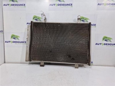 Condensador Suzuki Swift  1 3 GL+ [1 3 Ltr  - 55 kW DDiS Diesel CAT]