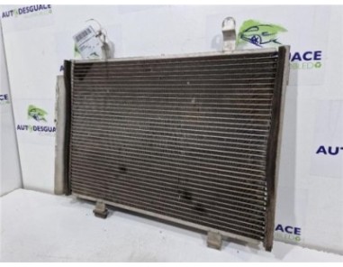 Condensador Suzuki Swift  1 3 GL+ [1 3 Ltr  - 55 kW DDiS Diesel CAT]