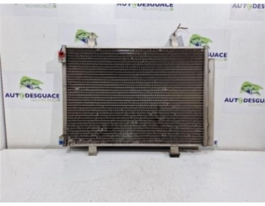 Condensador Suzuki Swift  1 3 GL+ [1 3 Ltr  - 55 kW DDiS Diesel CAT]
