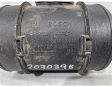 Caudalimetro Suzuki Swift  1 3 GL+ [1 3 Ltr  - 55 kW DDiS Diesel CAT]