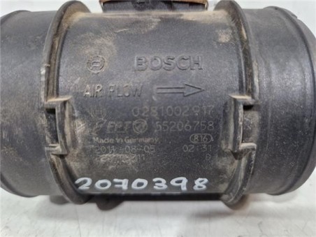 Caudalimetro Suzuki Swift  1 3 GL+ [1 3 Ltr  - 55 kW DDiS Diesel CAT]