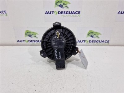 Motor Calefaccion Suzuki Swift  1 3 GL+ [1 3 Ltr  - 55 kW DDiS Diesel CAT]