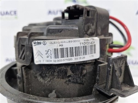 Motor Calefaccion Citroen C3  1 2 Business [1 2 Ltr  - 60 kW 12V VTi / PureTech]