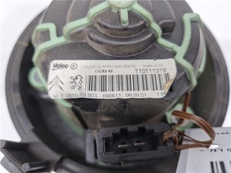 Motor Calefaccion Citroen DS4  2 0 Sport [2 0 Ltr  - 120 kW HDi FAP]