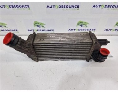 Intercooler Citroen DS4  2 0 Sport [2 0 Ltr  - 120 kW HDi FAP]