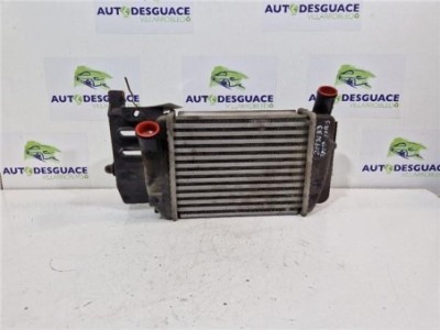 Intercooler Toyota Yaris  1 4 D-4D