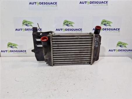 Intercooler Toyota Yaris  1 4 D-4D