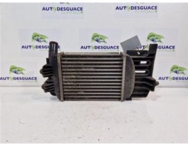 Intercooler Toyota Yaris  1 4 D-4D