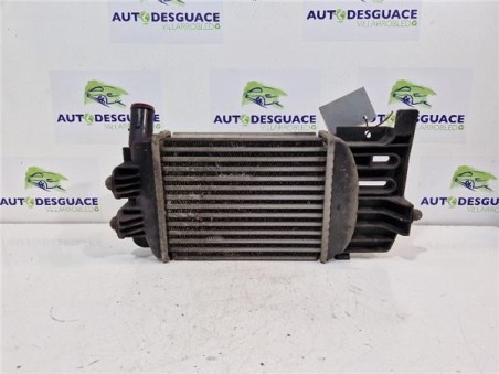 Intercooler Toyota Yaris  1 4 D-4D
