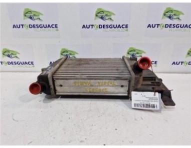 Intercooler Toyota Yaris  1 4 D-4D