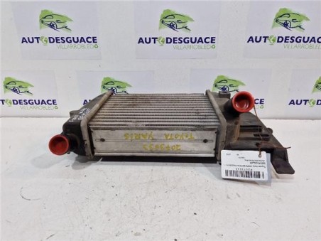 Intercooler Toyota Yaris  1 4 D-4D
