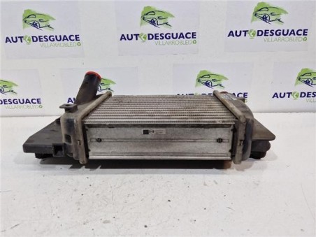 Intercooler Toyota Yaris  1 4 D-4D