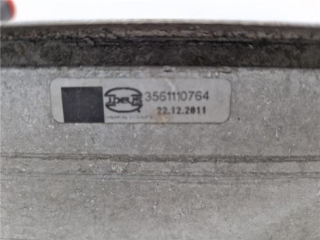 Intercooler Toyota Yaris  1 4 D-4D