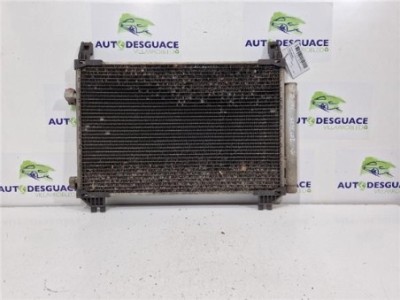 Condensador Toyota Yaris  1 4 D-4D