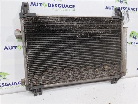 Condensador Toyota Yaris  1 4 D-4D