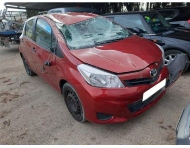 Condensador Toyota Yaris  1 4 D-4D