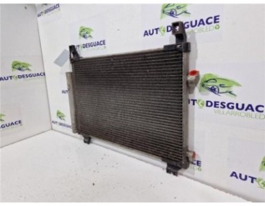 Condensador Toyota Yaris  1 4 D-4D