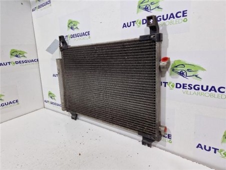 Condensador Toyota Yaris  1 4 D-4D