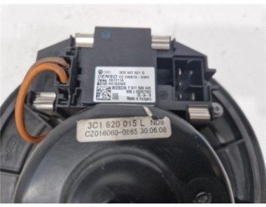 Motor Calefaccion Volkswagen Passat Berlina  2 0 TDI