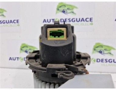 Motor Calefaccion Dacia Sandero II  0 9 Ambiance [0 9 Ltr  - 66 kW TCE CAT bivalent  Gasolina / GPL]